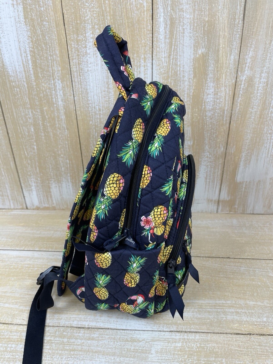 Vera Bradley Essential Backpack Toucan Party - Waterproof  display picture 3