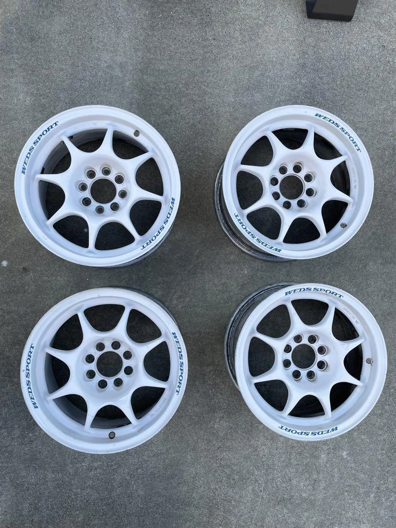 ウェッズスポーツ TC05 14インチ 6.5j +24 - www.top4all.pl