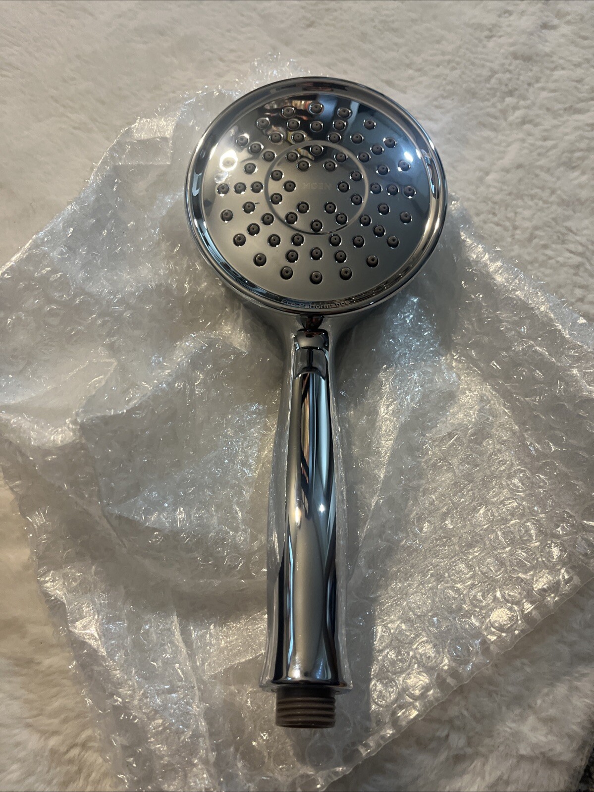 Moen 164929BN Universal Single Function Hand Shower - Brushed Nickel