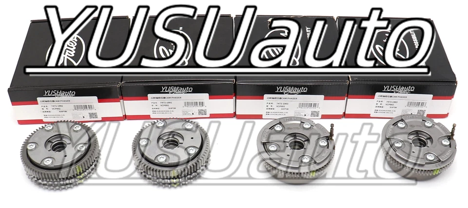 Ajustadores del árbol de levas Gates + Kit de cadena de distribución para Mercedes-Benz W203 W211 W164W221 Foto 4 de 4