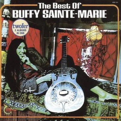 The Best of Buffy Sainte-Marie by Buffy Sainte-Marie (CD, 1990, Vanguard) *NEW*