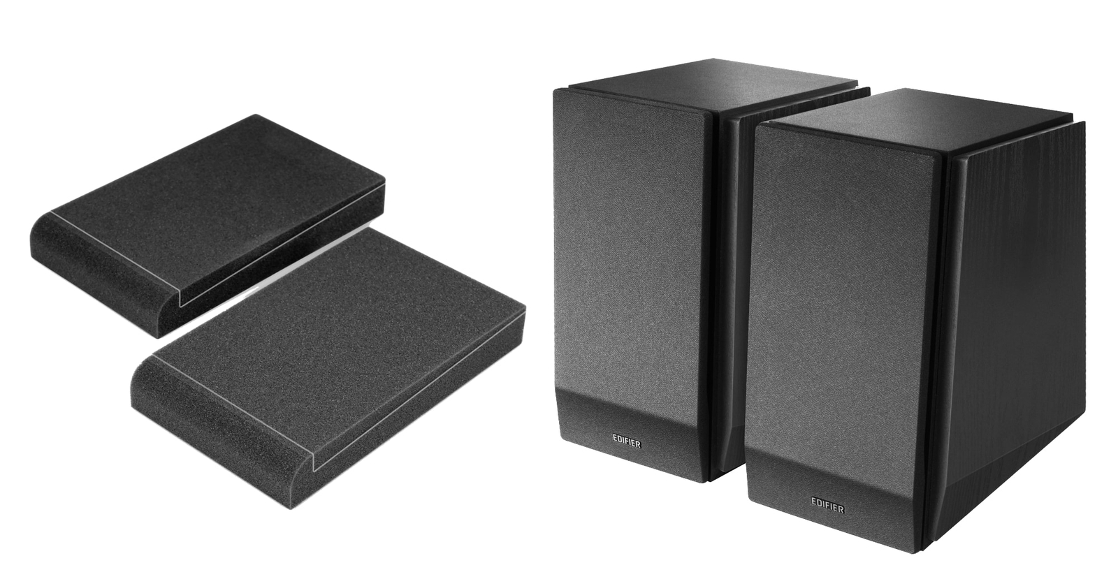 Edifier Studio R1855DB 2.0 Bluetooth Lautsprecher Активатор управления ISO 5 комплектов