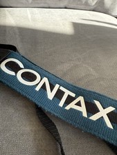 CAMERA STRAP FOR CONTAX