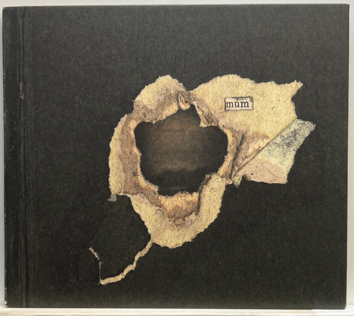 múm (Mum) : Summer Make Good (CD, 2004 FatCat Iceland) *Rare
