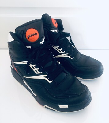 Reebok pump twilight zone Dominic wilkins us7 shoes classic  display picture 1