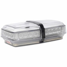 Britax A101.00.LDV A100 277mm AMBER LED Single Bolt Mini Lightbar R10 12/24V
