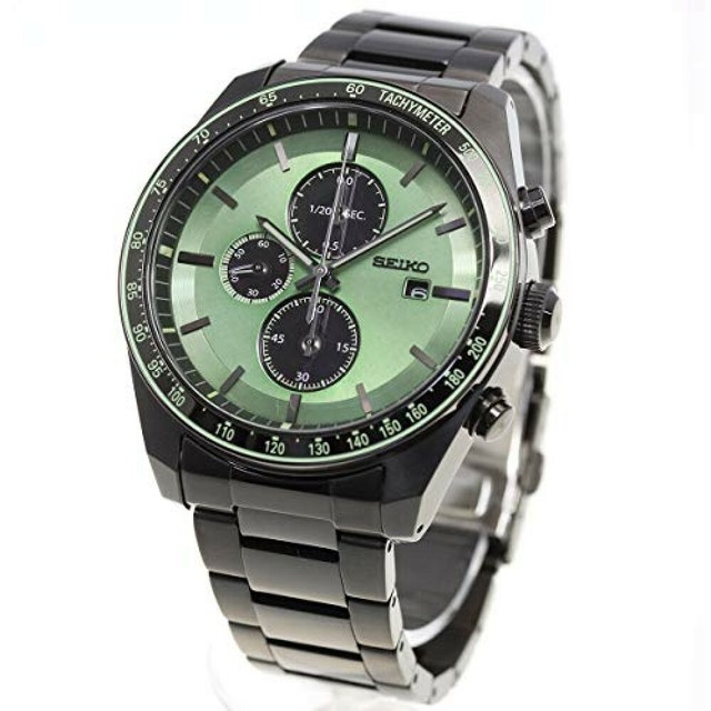 seiko chronograph 2019