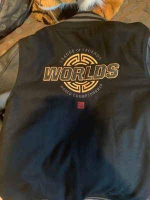 league of legends world championship jacket