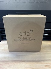Arlo Wire Free Surveilance - 6 White Cameras
