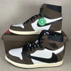 jordan 1 travis scott ebay