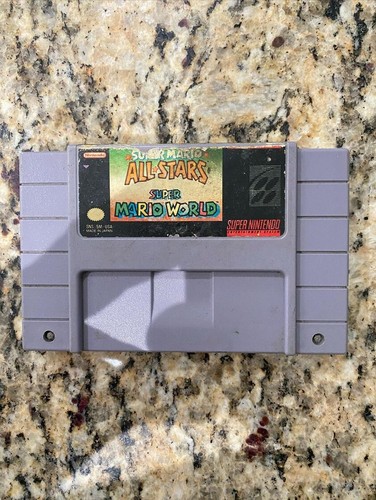 super nintendo console bundle - Picture 9 of 10