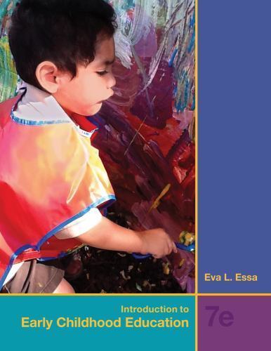 Introduction to Early Childhood Education by Essa, Eva L. 9781133589846 ...