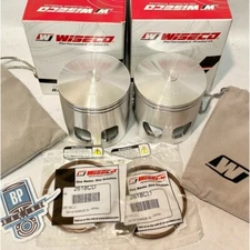 Banshee 421 Vito's Vitos Assassin 4 mil Big Bore Wiseco Pistons 573M06800 Forged