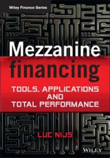 Mezzanine Financing: Tools, Applications and Total Performance by Luc Nijs: Used
