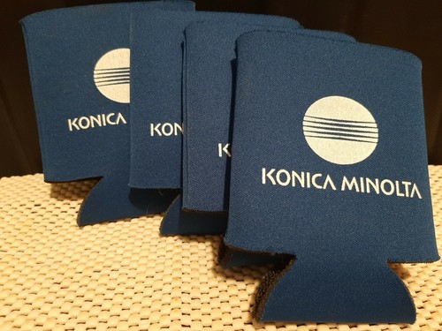 Beer Can Hideaway Sleeve 4 Vintage Ad for Konica - 第 1/2 張圖片