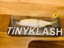 DRT TiNY KLASH Hi QUEEN Japanese Fishing Lure Swimbait From Japan used