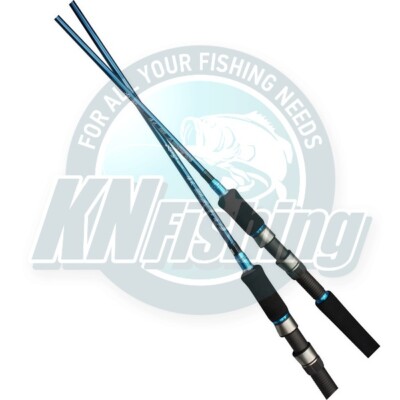 XZOGA BLASTINO BTS Spinning Rod 88MHF2 2.65m 15-60gr | eBay