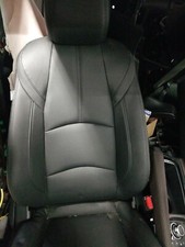 2014 2015 2015 2017 2018 Mazda 3 Front Passenger Seat Black Leather G T 2014 2015 2015 2017 2018 Mazda 3 Front Passenger Seat Black Leather G T