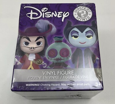 Funko Mystery Disney Vinyl Figure One Mystery Action Figure New In Box