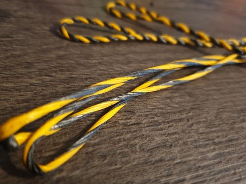 Martin jaguar recurve bow string. - Picture 8 of 10