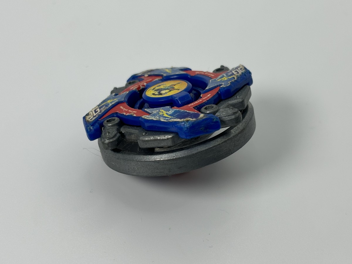 Dragoon MS Beyblade Blue version HMS Takara Tomy - Japan Dragoon MS Beyblade Blue version HMS Takara Tomy - Japan