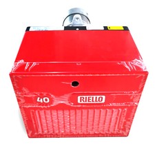 One RIELLO 40G10LC Diesel Oil Burner Industrial Diesel Burner New Fast Shipping