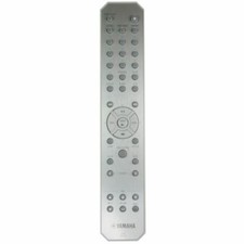 Genuine Yamaha CDX9 ZF921300 HiFi Remote Control