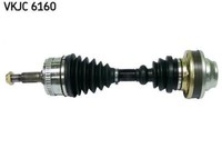 SKF Antriebswelle Vorne Links Rechts FüR Mercedes V-KLASSE (638/2) Vito (638)
