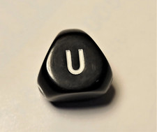 Single Dice / Die - Vowel D5