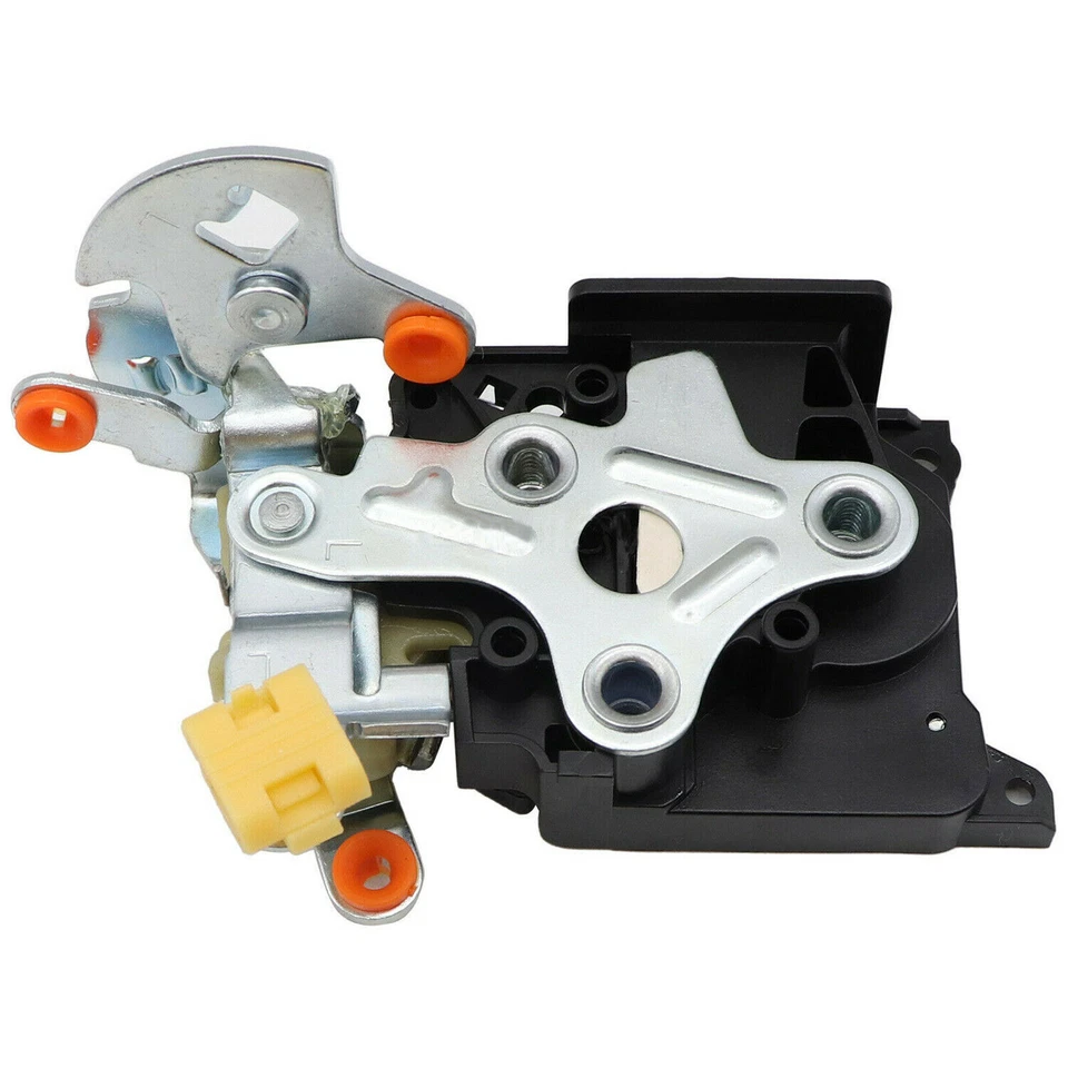 Conjunto de pestillo de puerta delantero izquierdo para Chevrolet S10 GMC Sonoma 1994-2003 Foto 3 de 4