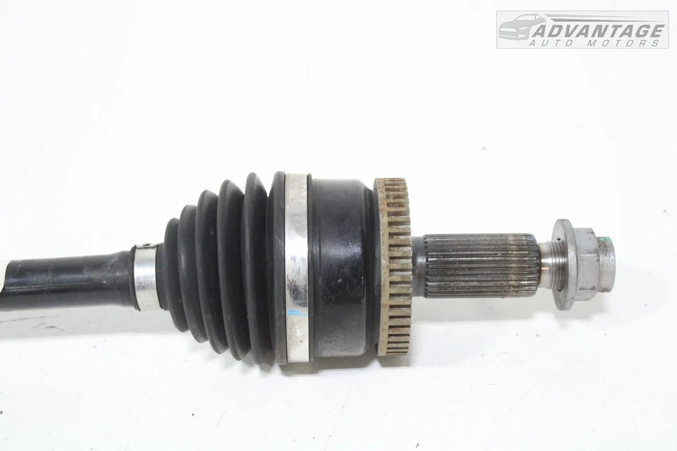 KIA SPORTAGE 2017-2022 AWD lado del pasajero delantero derecho eje cv OEM Foto 4 de 4