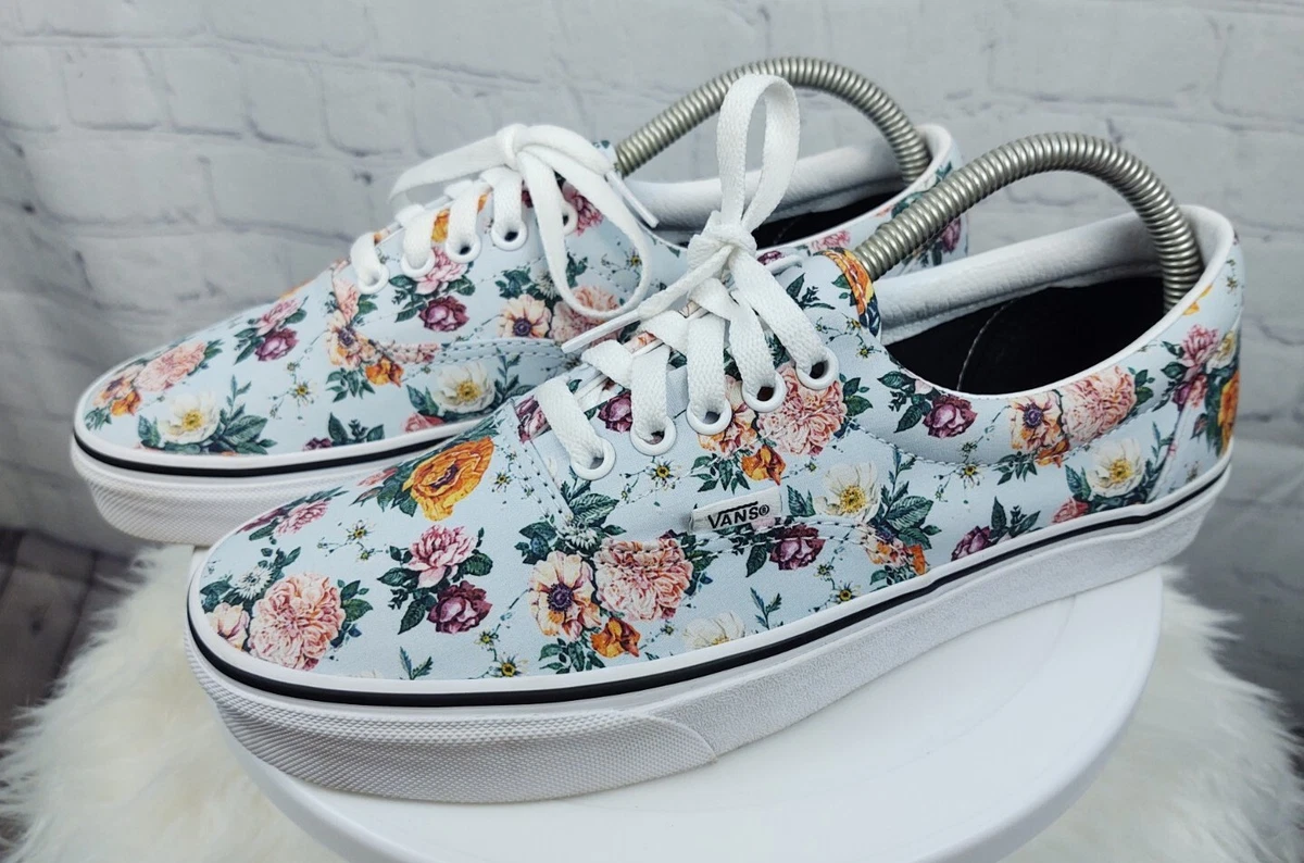 Vans era garden clearance floral
