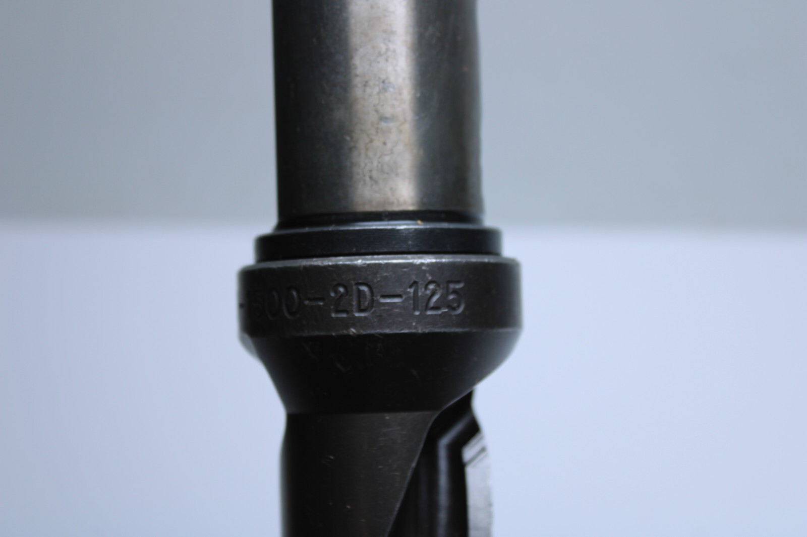 USED ULTRA DEX UD15002D125 INDEXABLE COOLANT THRU DRILL 1.5" SHANK