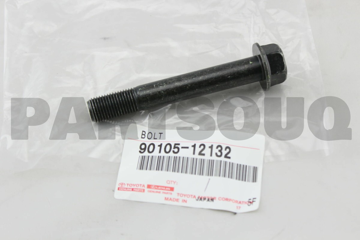ユウ 9010512132 Genuine Toyota BOLT(FOR REAR SUSPENSION ARM