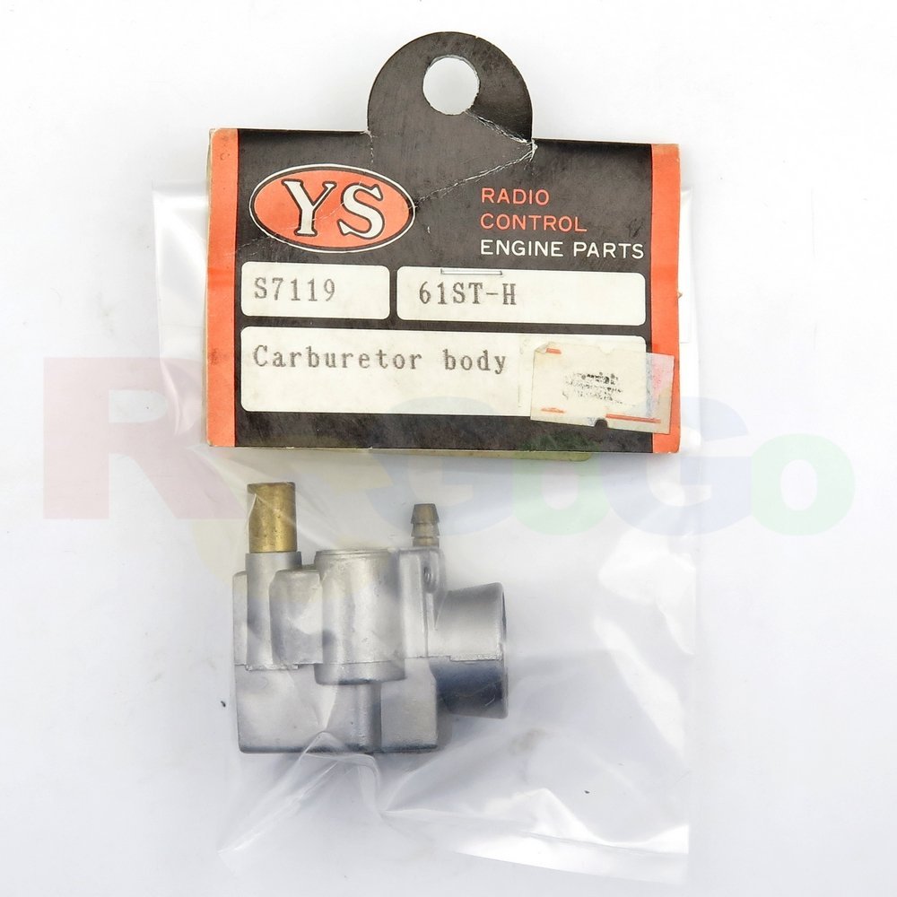 YS ENGINE PARTS CARBURETOR BODY 61STH YSS7119 eBay