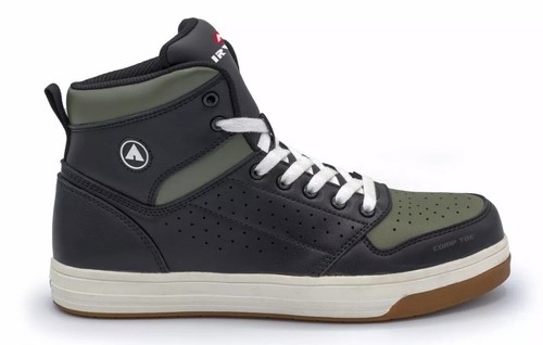 Airwalk AW6453-12 EE Airwalk - Arena Mid Series - Men's Mid Top Shoe - Foto 2 di 9