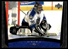 1998-99 Upper Deck #288 Stephane Fiset Los Angeles Kings Hockey Card