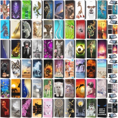 Handy Hülle für Samsung Galaxy S7 Hülle Coverheld2 Flip Cover Schutz hülle