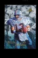 1997 Pinnacle Inscriptions #13 Dan Marino Miami Dolphins HOF QTY