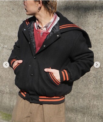 Holloway LETTERMAN JACKET 1950年代希少。 Holloway LETTERMAN JACKET 1950年代希少。