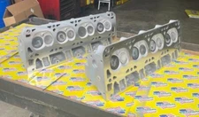 2001-2009 GMC 5.3L CYLINDER HEAD SET (Pair) Left and Right Casting #799 Reman