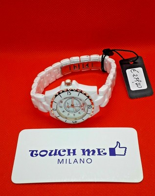 Orologio Donna In Ceramica Touch Me Milano Quartz | eBay