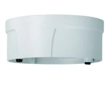 Pelco IM-VESM Surface Mount Ring for Sarix IM-V IM-E Light Gray