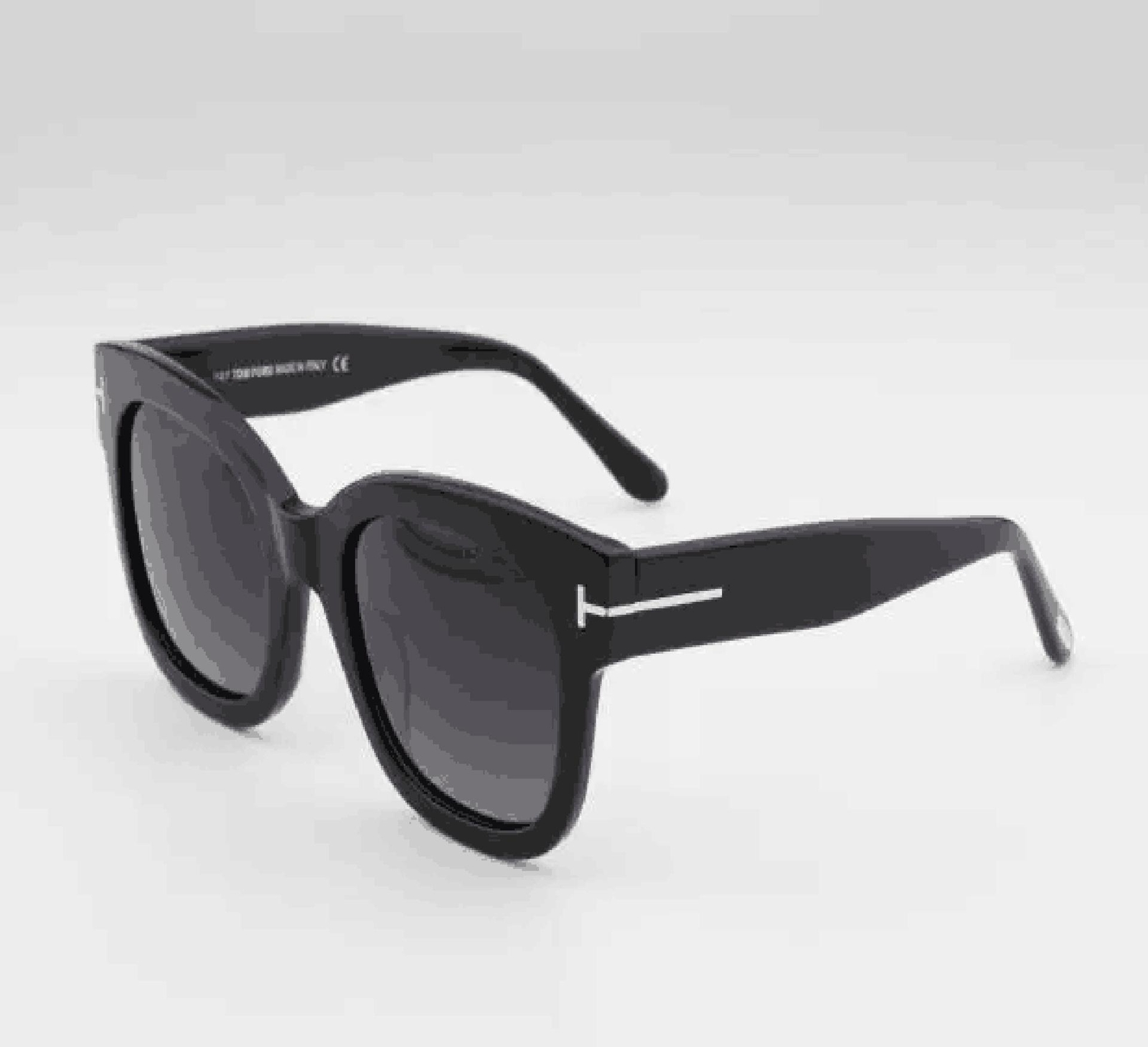 Tom Ford TF613 Square Solar Polarized Driving Sunglasses  