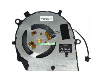 NUOVO CN-0CVMC1 PER DELL Latitude 5501 / Precision 3541 Ventola Di - Foto 9