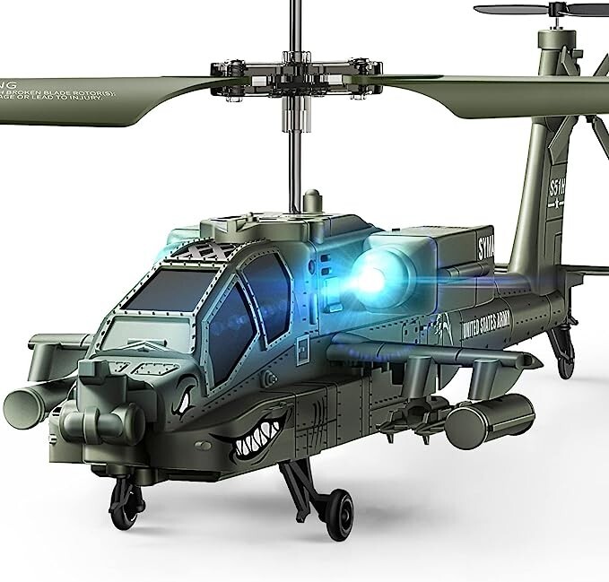 Military Helicopter Toy Used Rc Helicopters For Sale RC
