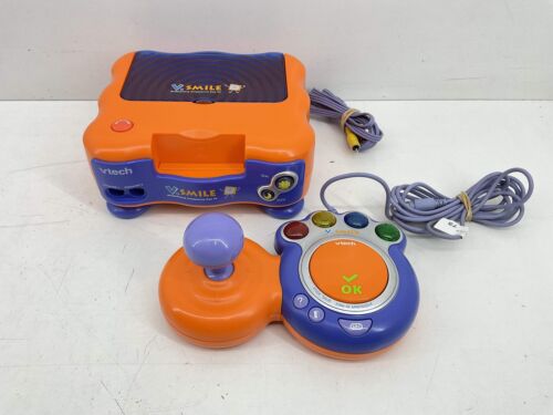 CONSOLA PARA NIñOS VTECH V.SMILE 18946551