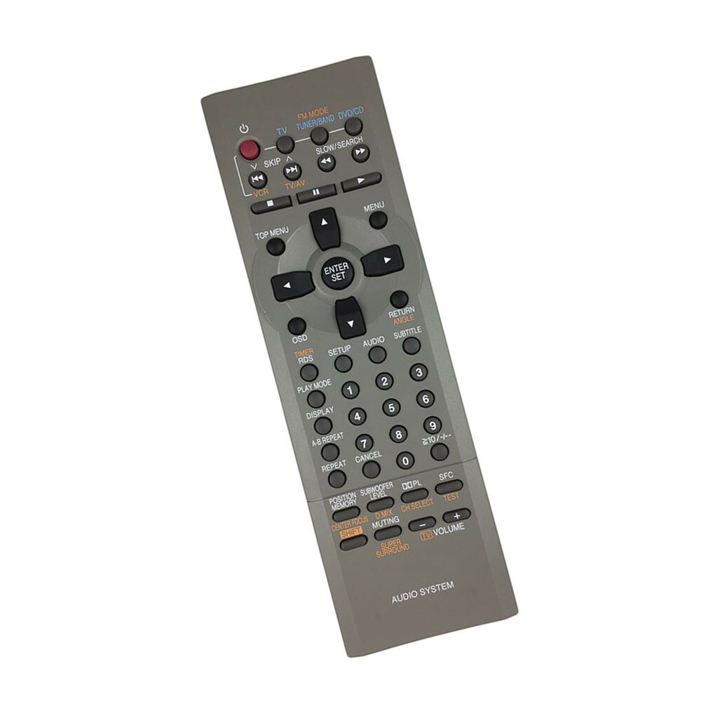 Remote Control For Panasonic SA-PM41 SC-PM91 SC-PM91D DVD Stereo