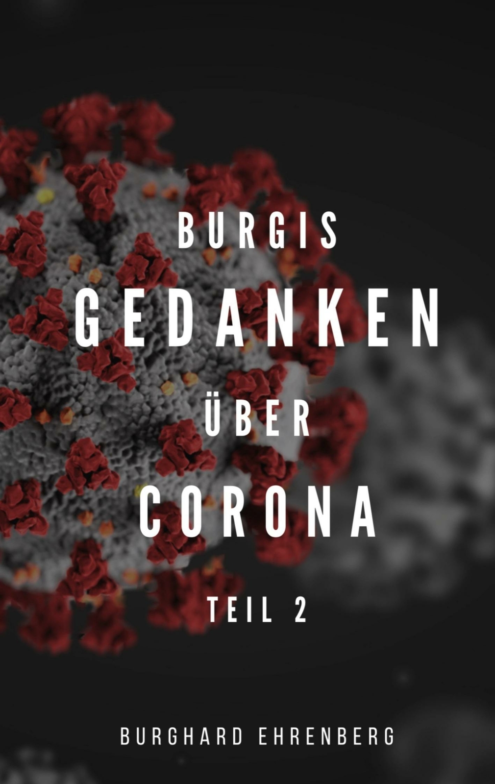 Burgis Gedanken Über Corona | Buch | 9783752620795