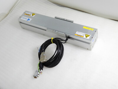 Akribis-sys SGL80-AUM2-SS2K-3.0-300-RE-1.0-S-B Linear Direct Drive Motor
